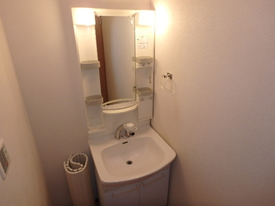 【洗面所】 | ドーミトリー田中