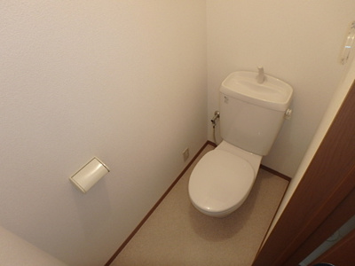 【トイレ】 | ドーミトリー田中