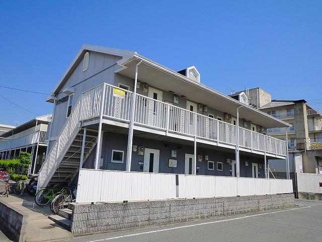 メゾン・ド・スリシエDの外観|物件の外観です