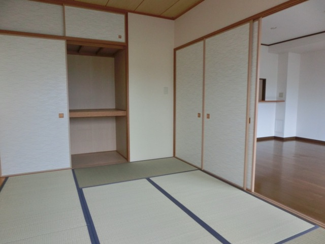 淀川ハイライフマンションの和室