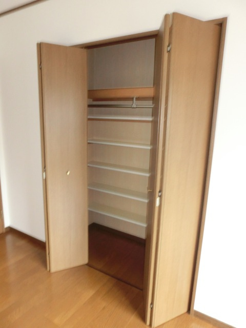 淀川ハイライフマンションの収納