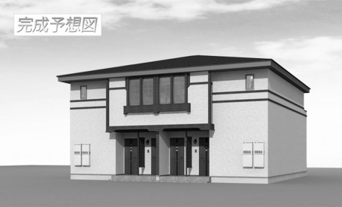フォーチュネイトハウスｄ ホームメイトfc米子西店
