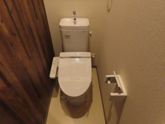 フジパレスKⅠ番館のトイレ