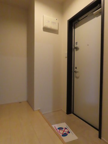 フジパレスKⅠ番館の玄関