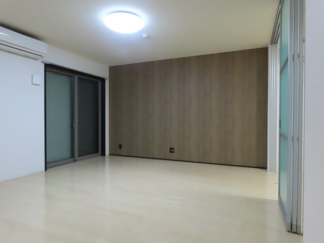 フジパレスKⅠ番館の居間・リビング