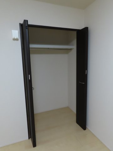 フジパレスKⅠ番館の収納