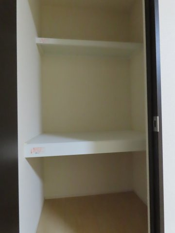 フジパレスKⅠ番館の収納