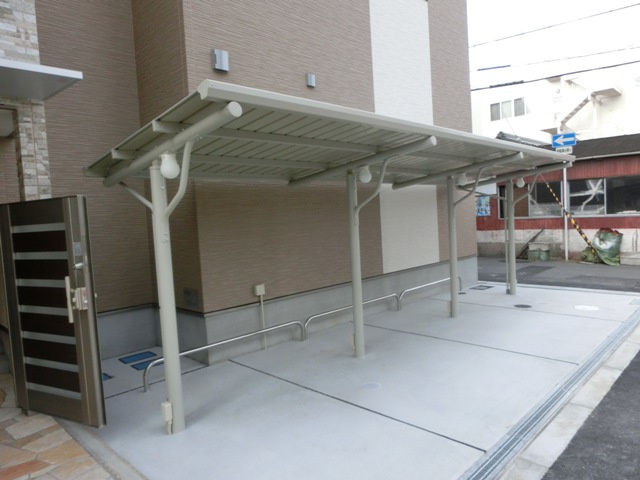 フジパレスKⅠ番館のその他共用部分