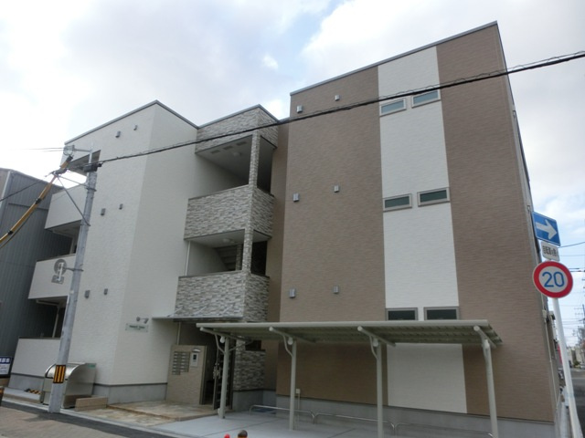 フジパレスKⅠ番館