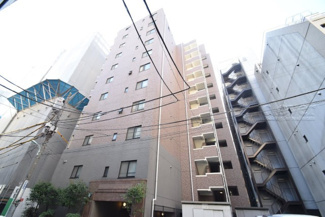 【外観】 | 物件のお問い合わせは、 ０３－５４５６－５４１５までお気軽にどうぞ！
