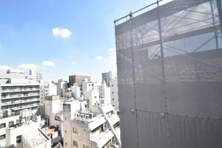 【展望】 | バルコニーからの眺望