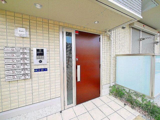 スカイマリーのその他共用部分