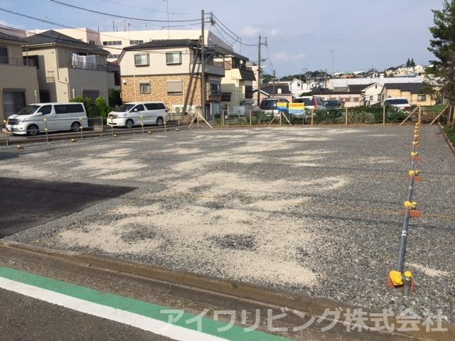 和田原駐車場の駐車場|№1～17