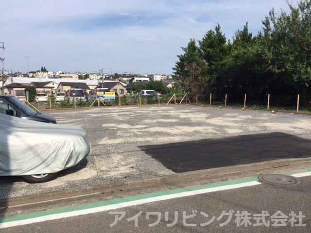 和田原駐車場の駐車場|№1～17