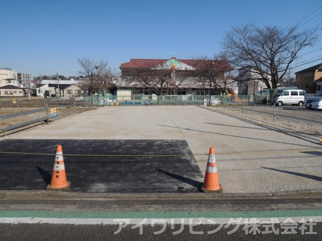 和田原駐車場の駐車場|№18～26