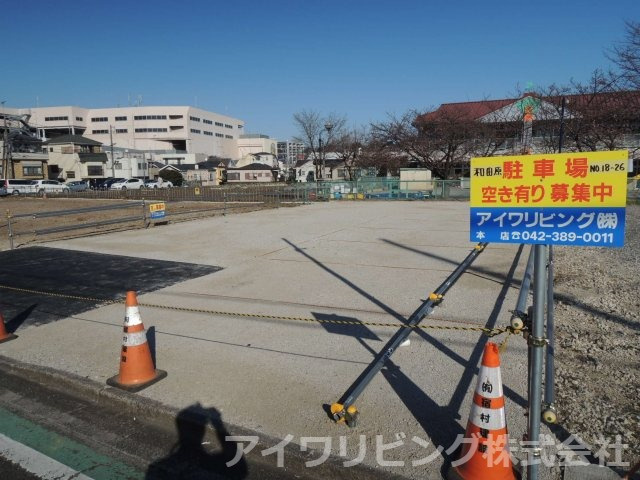 和田原駐車場の駐車場|№18～26