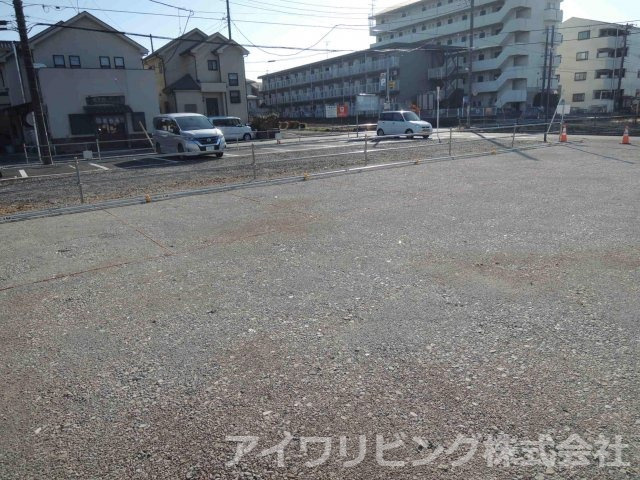 和田原駐車場の駐車場|№18～26