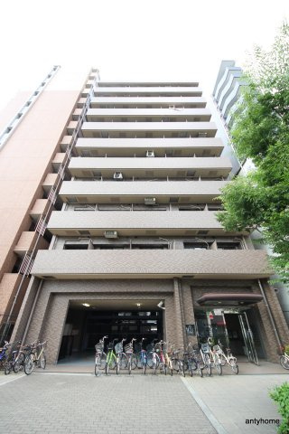 リーガル天神橋　仲介手数料無料の外観