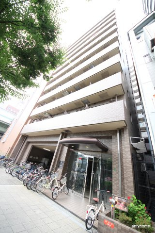 リーガル天神橋　仲介手数料無料の外観