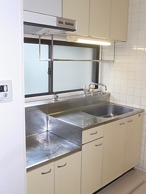 【キッチン】 | ルビーパレスヨコオ