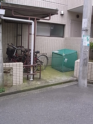 【その他共用部分】 | ルビーパレスヨコオ