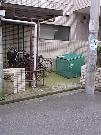 【その他共用部分】 | ルビーパレスヨコオ