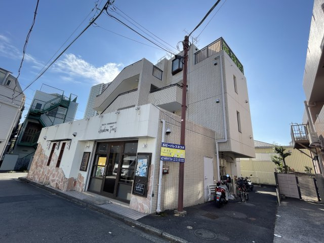 【外観】 | ルビーパレスヨコオ