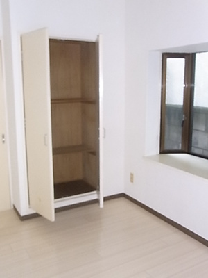 【収納】 | ルビーパレスヨコオ