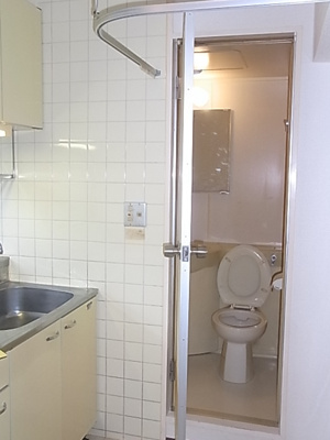 【トイレ】 | ルビーパレスヨコオ