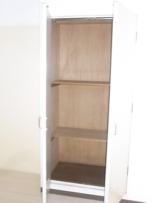 【収納】 | ルビーパレスヨコオ