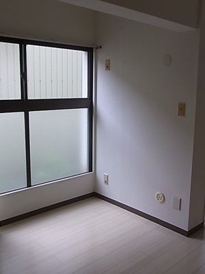 【寝室】 | ルビーパレスヨコオ