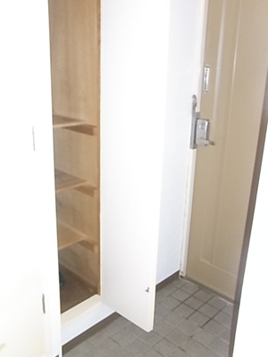 【玄関】 | ルビーパレスヨコオ