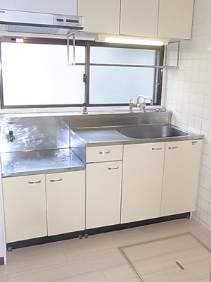 【キッチン】 | ルビーパレスヨコオ