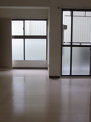 【居間・リビング】 | ルビーパレスヨコオ