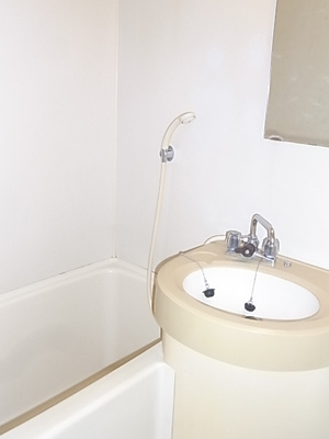 【浴室】 | ルビーパレスヨコオ