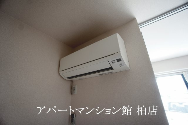 サイドガーデン南増尾B棟の設備