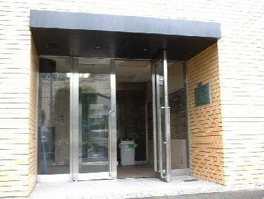【エントランス】 | 東建ニューハイツ市ヶ谷