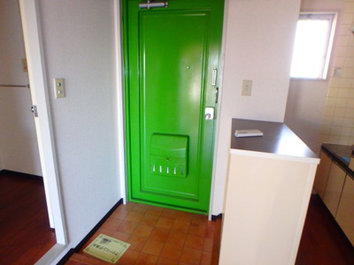 【玄関】 | オークヒル元住吉