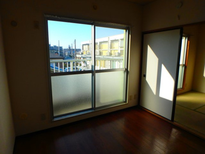 【寝室】 | オークヒル元住吉