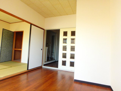 【寝室】 | オークヒル元住吉