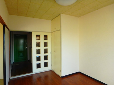 【寝室】 | オークヒル元住吉