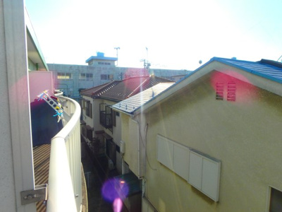 【展望】 | オークヒル元住吉