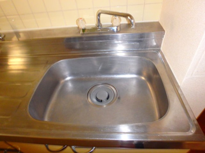 【キッチン】 | オークヒル元住吉