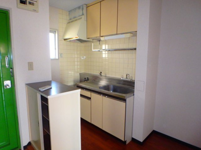 【キッチン】 | オークヒル元住吉