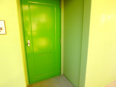 【玄関】 | オークヒル元住吉