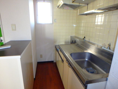 【キッチン】 | オークヒル元住吉