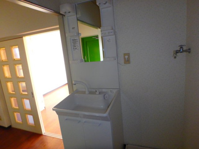 【洗面所】 | オークヒル元住吉