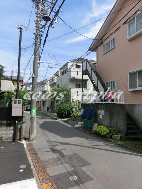 エルメゾン横濱の展望|エルメゾン横濱　眺望