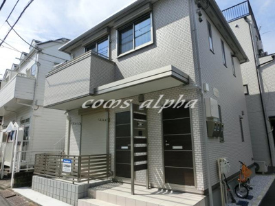 【外観】 | エルメゾン横濱 | エルメゾン横濱　外観