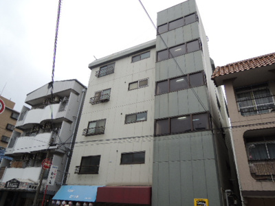 【外観】 | サンシティ平野